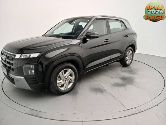 HYUNDAI CRETA 1.0 TGDI FLEX COMFORT AUTOMÁTICO HYUNDAI CRETA 1.0 TGDI FLEX COMFORT AUTOMÁTICO